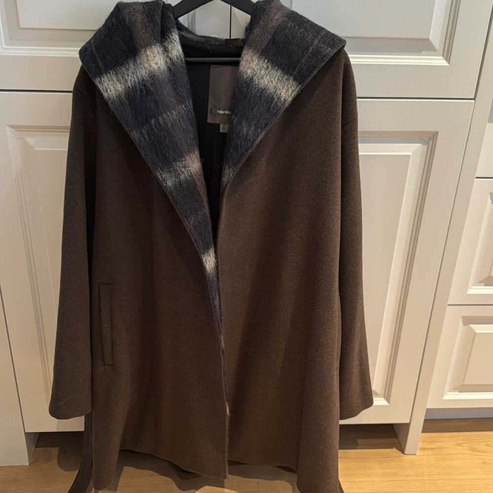 Vera Wang coat